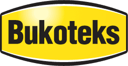 BUKOTEKS logo