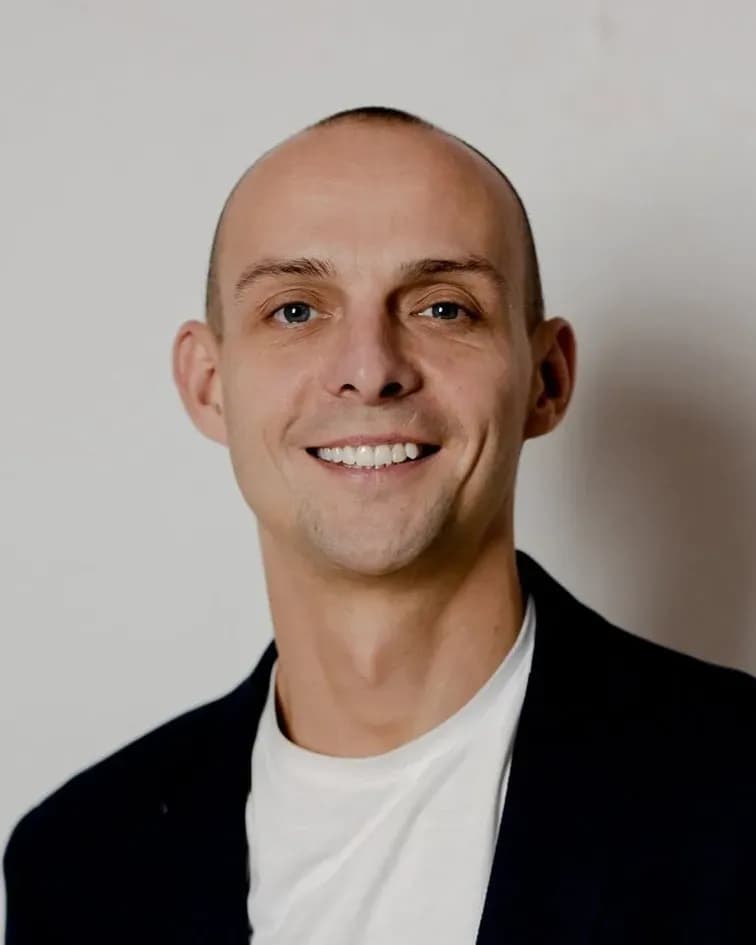 Didzis Luka-Indāns — RIXBUILD CTO portrets